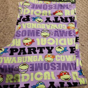 New Nickelodeon Ninja Turtle sleep pants size XL
